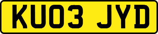 KU03JYD