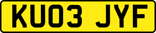 KU03JYF