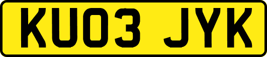 KU03JYK