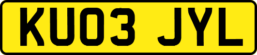 KU03JYL