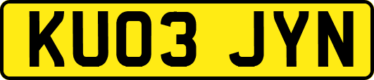 KU03JYN