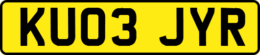 KU03JYR