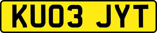 KU03JYT