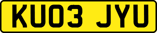 KU03JYU