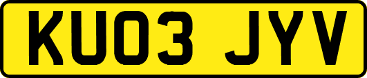 KU03JYV