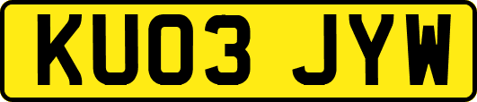 KU03JYW