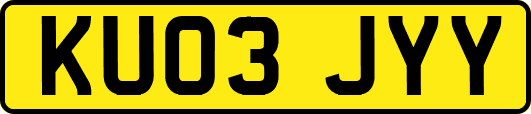 KU03JYY
