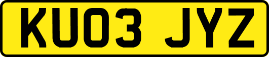 KU03JYZ