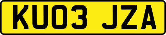 KU03JZA