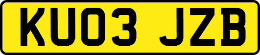 KU03JZB