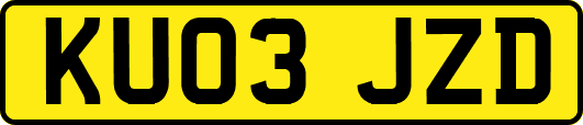 KU03JZD