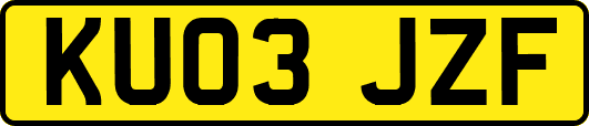 KU03JZF