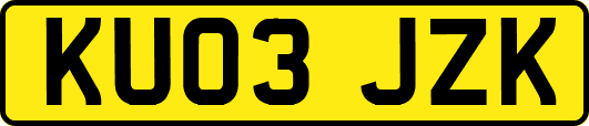KU03JZK