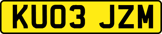 KU03JZM