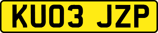 KU03JZP