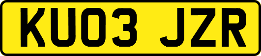 KU03JZR