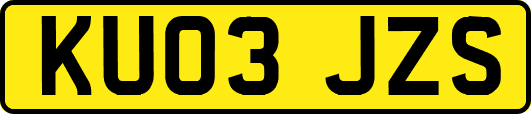 KU03JZS