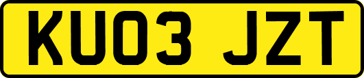 KU03JZT