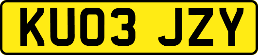 KU03JZY