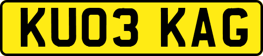 KU03KAG