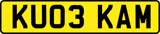KU03KAM