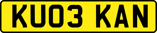 KU03KAN