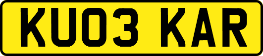 KU03KAR