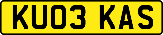 KU03KAS