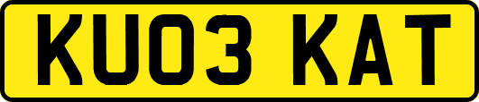 KU03KAT