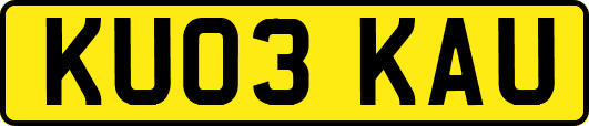 KU03KAU