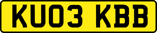 KU03KBB