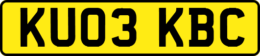 KU03KBC