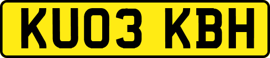 KU03KBH