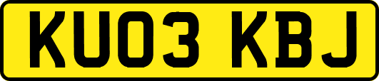 KU03KBJ