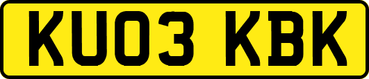 KU03KBK