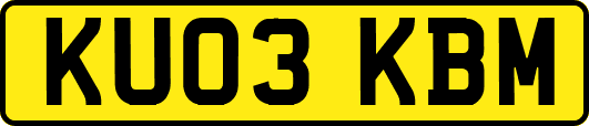 KU03KBM