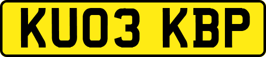 KU03KBP