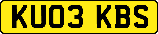 KU03KBS