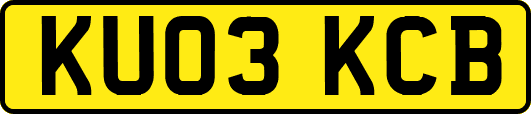 KU03KCB