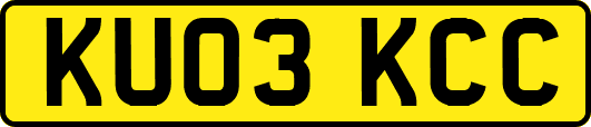 KU03KCC