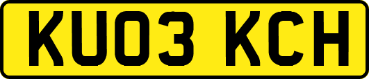 KU03KCH