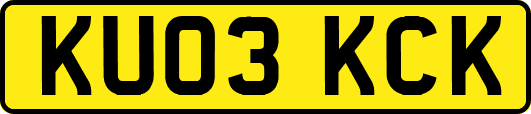 KU03KCK