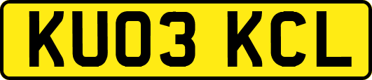 KU03KCL