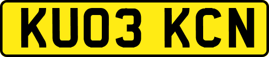 KU03KCN