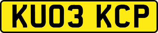 KU03KCP