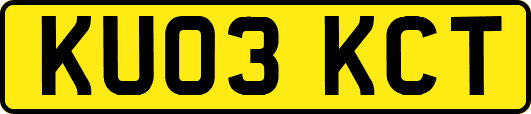 KU03KCT