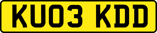 KU03KDD