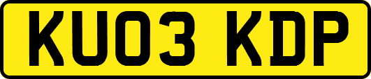 KU03KDP