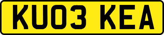 KU03KEA