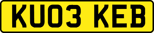 KU03KEB